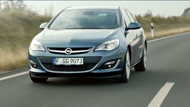 Opel Astra - Reklamieren  Dir: Tim Löhr