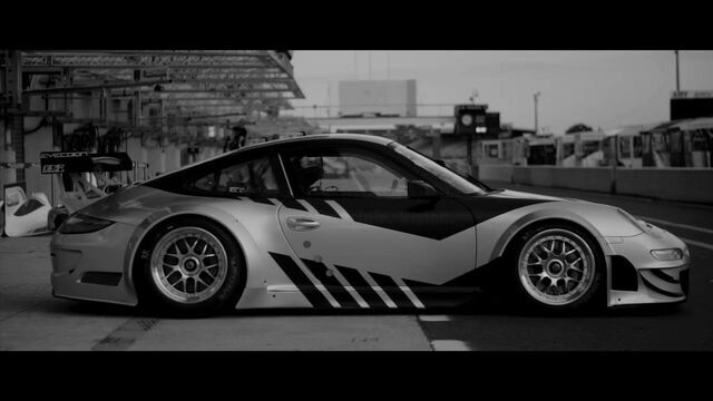 Porsche Le Mans - Dir: Daniel Lwowski