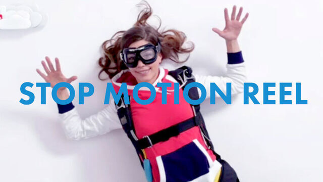 Stop-Motion Reel