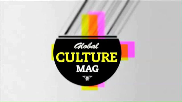 Global Culture Mag - Opener