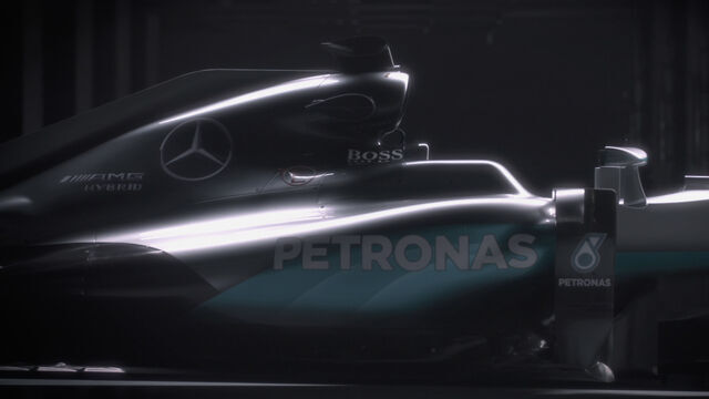 Mercedes AMG Petronas F1 - For the Love of Racing