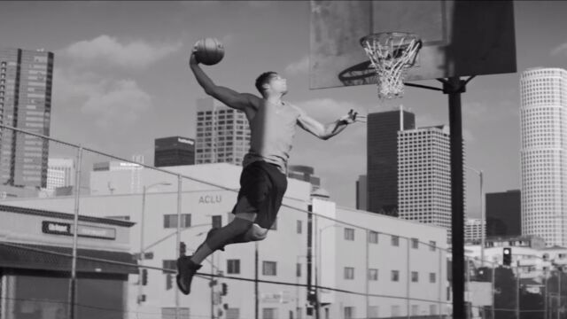 World of Red Bull - Blake Griffin