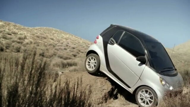 Smart for Two: Offroad 
