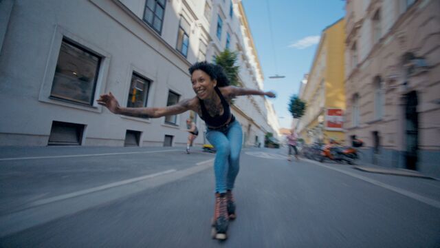 Organics by Red Bull - TALENT COMES NATURALLY