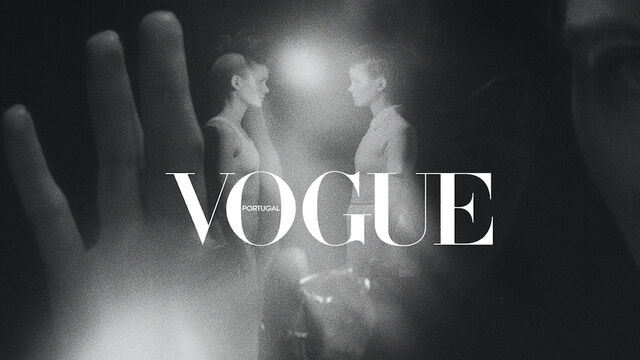 Vogue Portugal - Dir: Agustín Farías