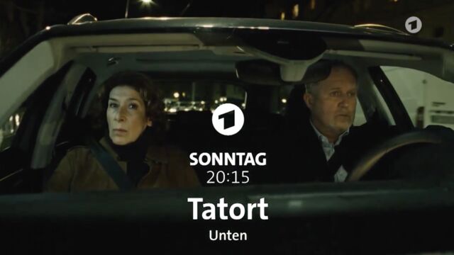 Tatort - Unten (Trailer)