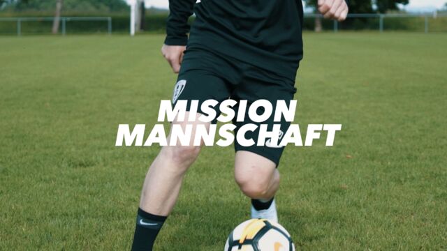 Nike - Mission Mannschaft