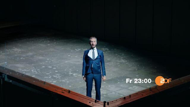 ZDF MagazinRoyal (Trailer)