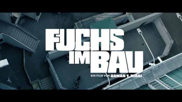 Fuchs im Bau (Trailer)
